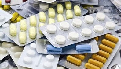 medicinali ad alta velocità per prostatite