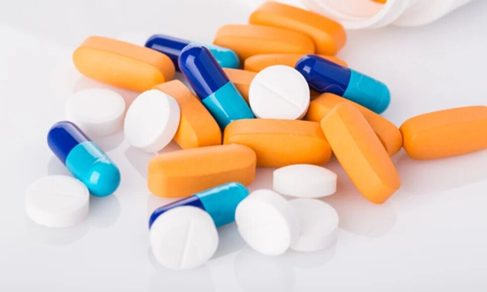 Farmaci per il trattamento della prostatite