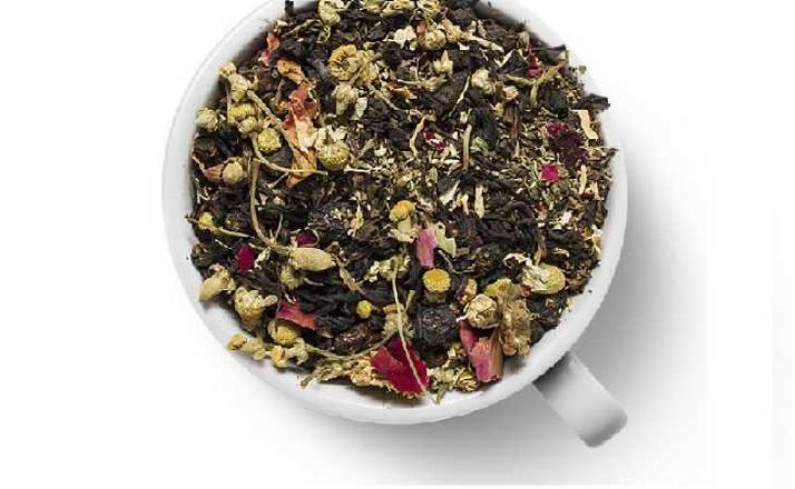 erbe per il trattamento della prostatite