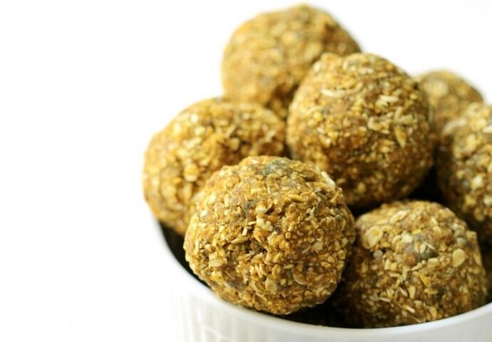 palline di miele e zucca per la prostatite